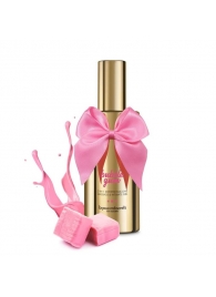 Гель с ароматом жвачки Bubblegum 2-in-1 Scented Silicone Massage And Intimate Gel - 100 мл. - Bijoux Indiscrets - купить с доставкой в Ногинске