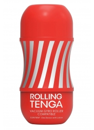 Мастурбатор Rolling Tenga Cup - Tenga - в Ногинске купить с доставкой