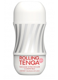 Мастурбатор Rolling Tenga Cup Gentle - Tenga - в Ногинске купить с доставкой