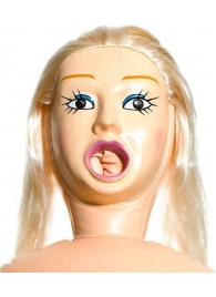 Надувная секс-кукла BRIDGET BIGBOOB - NMC - в Ногинске купить с доставкой