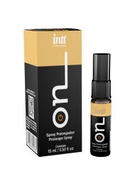 Мужской пролонгирующий спрей ON Prolonger Spray - 15 мл. - INTT - купить с доставкой в Ногинске