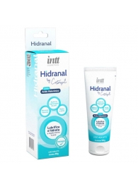 Лубрикант на водной основе Hidranal с гиалуроновой кислотой - 50 гр. - INTT - купить с доставкой в Ногинске