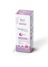 Увлажняющий гель с гиалуроновой кислотой Vagisex - 30 гр. - INTT - купить с доставкой в Ногинске