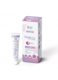 Увлажняющий гель с гиалуроновой кислотой Vagisex - 30 гр. - INTT - купить с доставкой в Ногинске