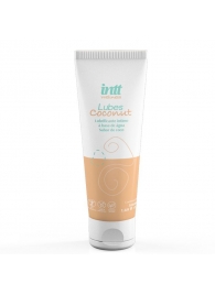 Лубрикант на водной основе Lubes Coconut с ароматом кокоса - 50 гр. - INTT - купить с доставкой в Ногинске