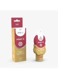 Возбуждающий гель Point-G - 8 гр. - INTT - купить с доставкой в Ногинске