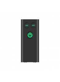 Черный вибростимулятор Nexus Bendz Prostate Edition - 14,1 см. - Nexus Range - в Ногинске купить с доставкой