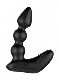 Черный вибростимулятор Nexus Bendz Prostate Edition - 14,1 см. - Nexus Range - в Ногинске купить с доставкой