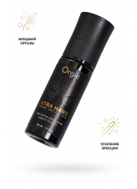 Возбуждающий крем для мужчин ORGIE Xtra Hard Power Gel for Him - 50 мл. - ORGIE - купить с доставкой в Ногинске