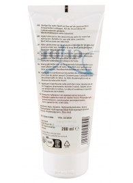 Лубрикант на водной основе Just Glide Strawberry с ароматом клубники - 200 мл. - Orion - купить с доставкой в Ногинске