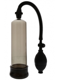 Вакуумная помпа MENZSTUFF PENIS ENLARGER SMOKE - Dream Toys - в Ногинске купить с доставкой