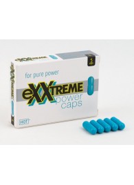 БАД для мужчин eXXtreme power caps men - 5 капсул (580 мг.) - HOT - купить с доставкой в Ногинске