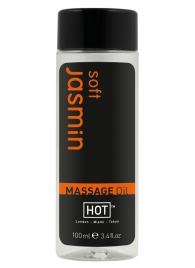 Массажное масло для тела Jasmin soft - 100 мл. - HOT - купить с доставкой в Ногинске