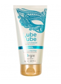 Интимный гель на водной основе Lube Tube Cool с охлаждающим эффектом - 150 мл. - ORGIE - купить с доставкой в Ногинске