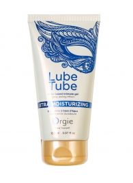 Интимный гель на водной основе Lube Tube Xtra Moisturizing с увлажняющим эффектом - 150 мл. - ORGIE - купить с доставкой в Ногинске