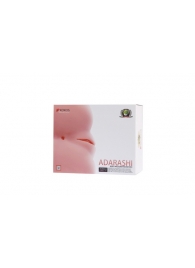 Вагина с двойным слоем материала Adarashi 1 без вибрации - KOKOS - в Ногинске купить с доставкой