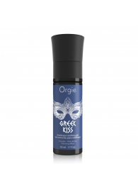 Возбуждающий гель Orgie Greek Kiss для анилингуса - 50 мл. - ORGIE - купить с доставкой в Ногинске