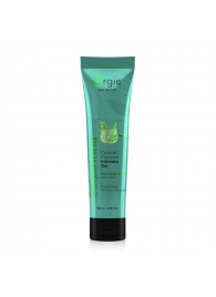 Съедобный интимный гель Orgie Lube Tube Cocktail Caipirinha - 100 мл. - ORGIE - купить с доставкой в Ногинске