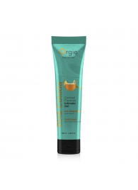 Съедобный интимный гель Orgie Lube Tube Cocktail Pina Colada - 100 мл. - ORGIE - купить с доставкой в Ногинске