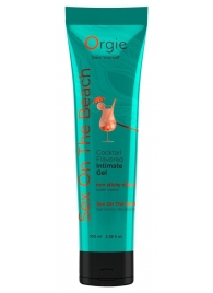 Съедобный интимный гель Orgie Lube Tube Cocktail Sex On The Beach - 100 мл. - ORGIE - купить с доставкой в Ногинске