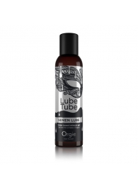 Интимный гель на водной основе Lube Tube Semen Lube - 150 мл. - ORGIE - купить с доставкой в Ногинске