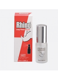 Пролонгирующий спрей для мужчин Rhino - 10 мл. - HOT - купить с доставкой в Ногинске