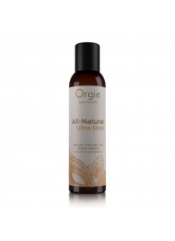 Интимный гель на водной основе Orgie All-Natural Ultra Slide - 150 мл. - ORGIE - купить с доставкой в Ногинске