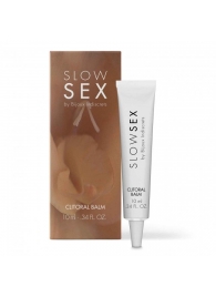 Бальзам для клитора Slow Sex Clitoral Balm - 10 мл. - Bijoux Indiscrets - купить с доставкой в Ногинске
