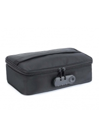 Сумочка для хранения игрушек Discreet Box - Dorcel - купить с доставкой в Ногинске