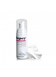 Лубрикант нежнейшая пенка Super Smooth Foaming Intime Lubricant - 50 мл. - Love to Love - купить с доставкой в Ногинске