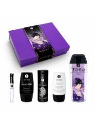 Подарочный набор Naughter Kit - Shunga - купить с доставкой в Ногинске