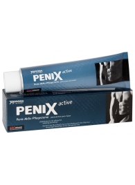 Возбуждающий крем для мужчин PeniX active - 75 мл. - Joy Division - купить с доставкой в Ногинске