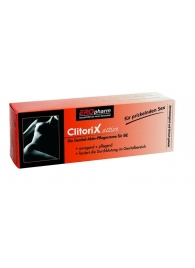 Возбуждающий крем для женщин ClitoriX active - 40 мл. - Joy Division - купить с доставкой в Ногинске
