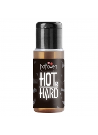 Гель для улучшения мужской эрекции Hot Hard - 12 мл. - HotFlowers - купить с доставкой в Ногинске