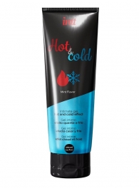 Смазка на водной основе Hot   Cold Intimate Gel - 100 мл. - INTT - купить с доставкой в Ногинске