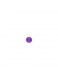 Фиолетовый тонкий стимулятор Nipple Vibrator - 23 см. - I-MOON - купить с доставкой в Ногинске