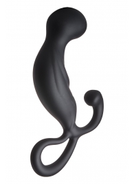 Черный массажер простаты Fantasstic Prostate Stimulator - 13,5 см. - Dream Toys - в Ногинске купить с доставкой