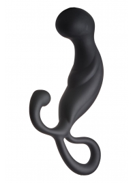 Черный массажер простаты Fantasstic Prostate Stimulator - 13,5 см. - Dream Toys - в Ногинске купить с доставкой