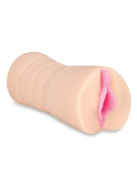 Телесный мастурбатор-вагина Stroker Barely Legal Pussy - Stroker - в Ногинске купить с доставкой