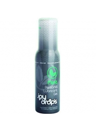 Смазка на водной основе со вкусом мяты JoyDrops Mint - 100 мл. - JoyDrops - купить с доставкой в Ногинске