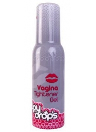Гель для сужения влагалища Vagina Tightener Gel - 100 мл. - JoyDrops - купить с доставкой в Ногинске