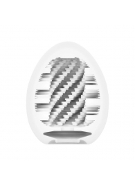Мастурбатор-яйцо Tenga Egg Spiral - Tenga - в Ногинске купить с доставкой