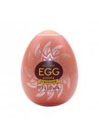 Мастурбатор-яйцо Tenga Egg Shiny II - Tenga - в Ногинске купить с доставкой