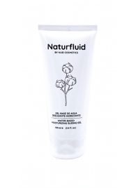 Экстраскользкий лубрикант на водной основе Nuei Naturfluid - 100 мл. - Nuei cosmetics - купить с доставкой в Ногинске
