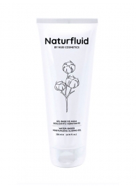 Экстраскользкий лубрикант на водной основе Nuei Naturfluid - 200 мл. - Nuei cosmetics - купить с доставкой в Ногинске