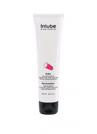 Лубрикант на водной основе Nuei Inlube с алоэ вера и ароматом маршмеллоу -100 мл. - Nuei cosmetics - купить с доставкой в Ногинске