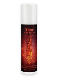 Возбуждающий унисекс гель Thor Fire Gel - 50 мл. - Nuei cosmetics - купить с доставкой в Ногинске