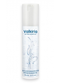 Возбуждающий гель Nuei Valkiria - 50 мл. - Nuei cosmetics - купить с доставкой в Ногинске
