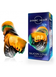 Фантазийный мастурбатор с клыками - Bior toys - в Ногинске купить с доставкой