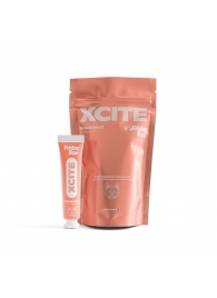 Возбуждающий гель Friday Bae Xcite - 15 мл. - Friday Bae - купить с доставкой в Ногинске